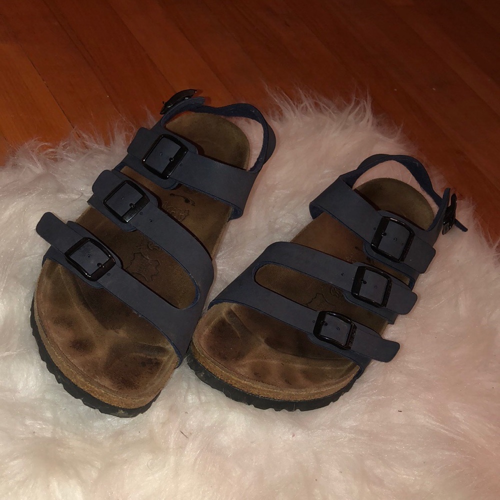 Birkenstocks